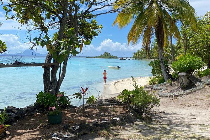 Taha'a Island or Raiatea Boat Tour - The Itinerary: An In-Depth Look