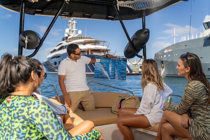 Tahiti Lagoon Snorkeling and Lunch Boat Tour (6 pax max) - Detailed Breakdown of the Itinerary