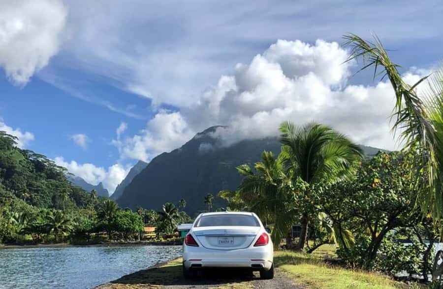 Tahiti : Tour de lîle (Full Day) avec taxi boat (Teahupoo) - Practical Details: What You Need to Know