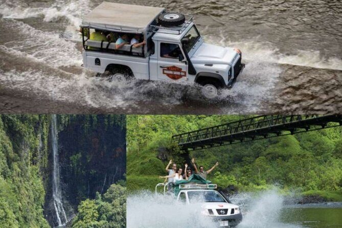 Tahiti Volcanic Adventure  Full Day Private Shore Tour - Final Thoughts