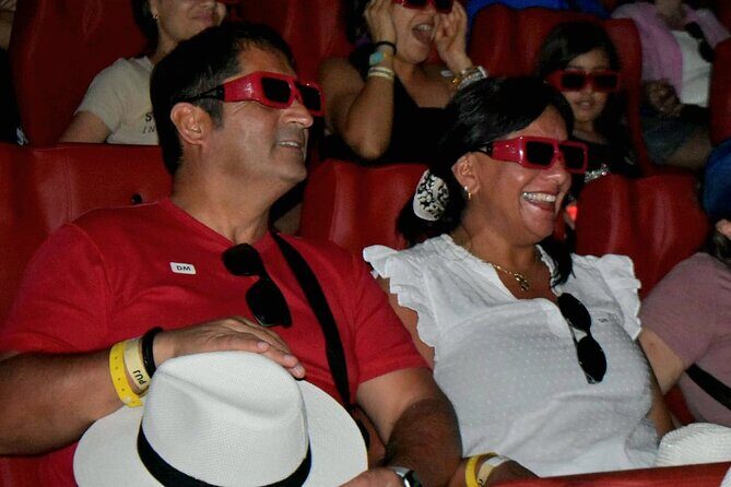 Taínos 4D Experience Discover the Legacy of the Caribbean - Frequently Asked Questions