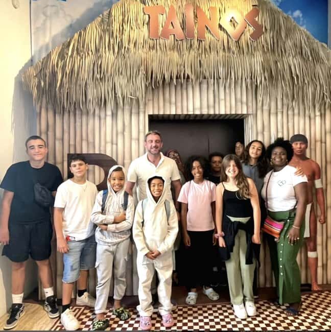 Tainos 4D Experience in Santo Domingo's Colonial City - Who Should Consider This Tour?