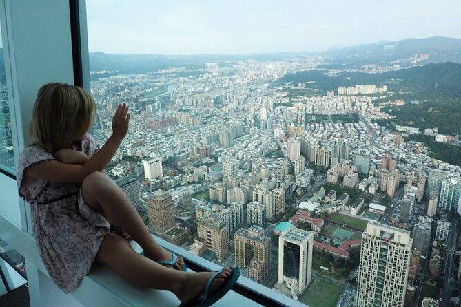 Taipei 101 Observatory Ticket (Discounted Deal) - What’s Not Included?
