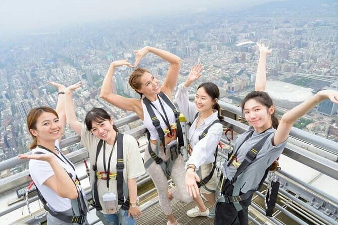 Taipei 101 Observatory Ticket Pass - Practical Details: What to Expect and How to Prepare