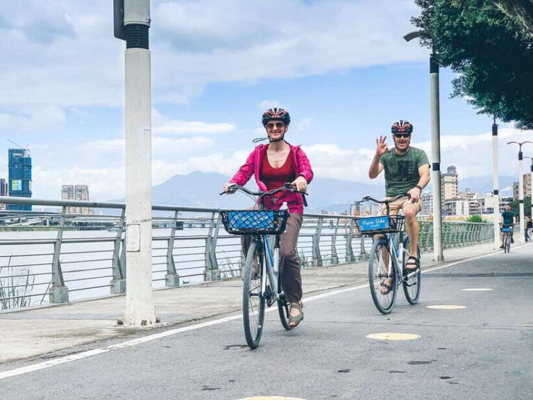 Taipei: 4-Hour Morning City Cycling Tour with Breakfast - The Real Value of the Experience