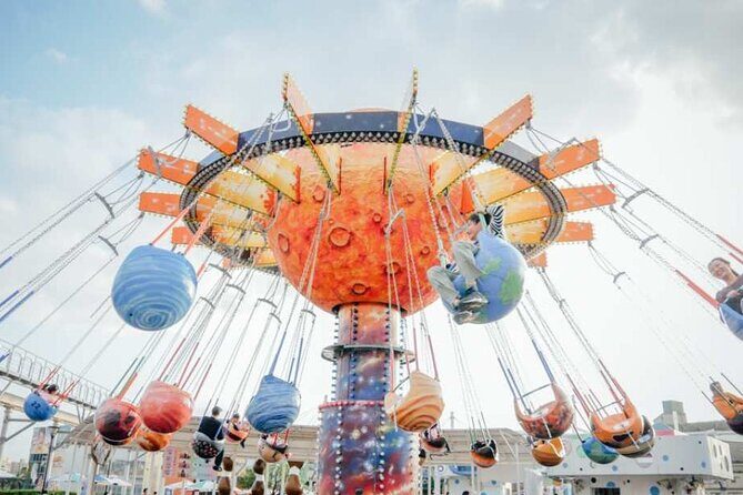 Taipei Children Amusement Park Ticket - Authentic Insights from Visitors