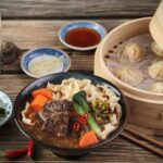 Taipei: Dumplings (XiaoLongBao) & Beef Noodles Cooking Class - About the Location & Accessibility