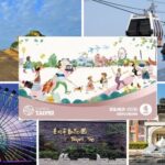 Taipei: Exploring Fun Pass - Transport Card & 30 Attractions - Detailed Breakdown of the Itinerary and Attractions