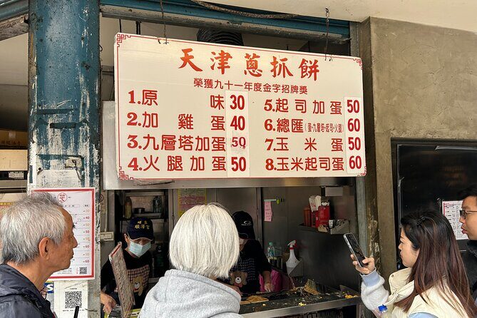 Taipei Hidden Eats, Market & Street Food Tour with 8+ Tastings - Logistics & Practical Tips