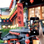 Taipei: Jiufen,Shifen & Houtong Cat Village Private Day Tour - Shifen Waterfall: Natures Beauty