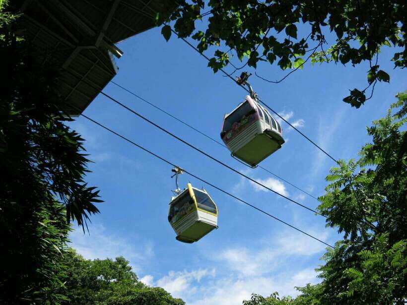 Taipei: Maokong Cable Car Ticket & Combos - What Sets This Experience Apart