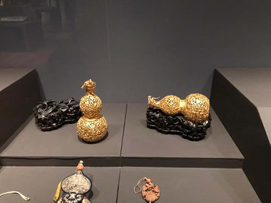 Taipei National Palace Museum Guided Tour - What You Can Expect During the Tour