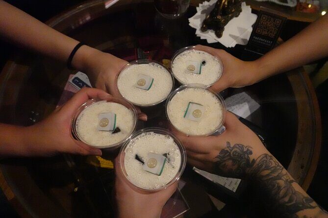 Taipei Nightlife: Zhongshan Bar Hopping & Deep-Fried Chicken - Who Should Consider This Tour