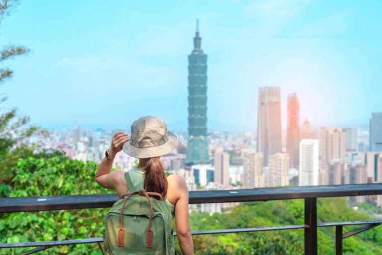 Taipei: Private Day Tour by Car - The Itinerary: Flexibility at Its Best