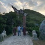 Taipei Private Spiritual Tour with Afternoon Tea & Cycling - A Deep Dive into the Experience