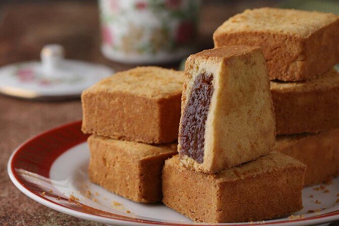 TAIPEI Ximen | Pineapple Cakes DIY Baking Experience with Giftbox - The Authenticity and Cultural Touch