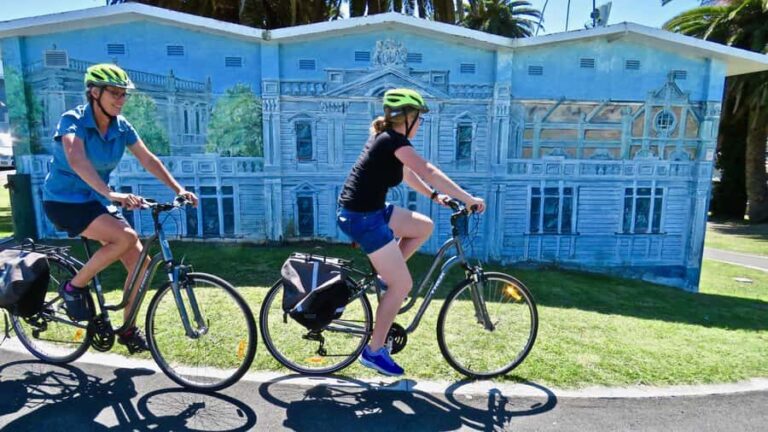 Tairwhiti Gisborne: Guided City Bike Tour - The Itinerary: What You’ll See and Do