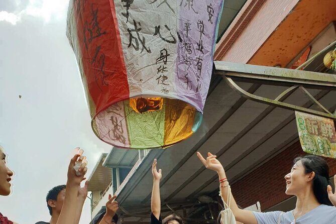 Taiwan Day Tour - The Sum Up