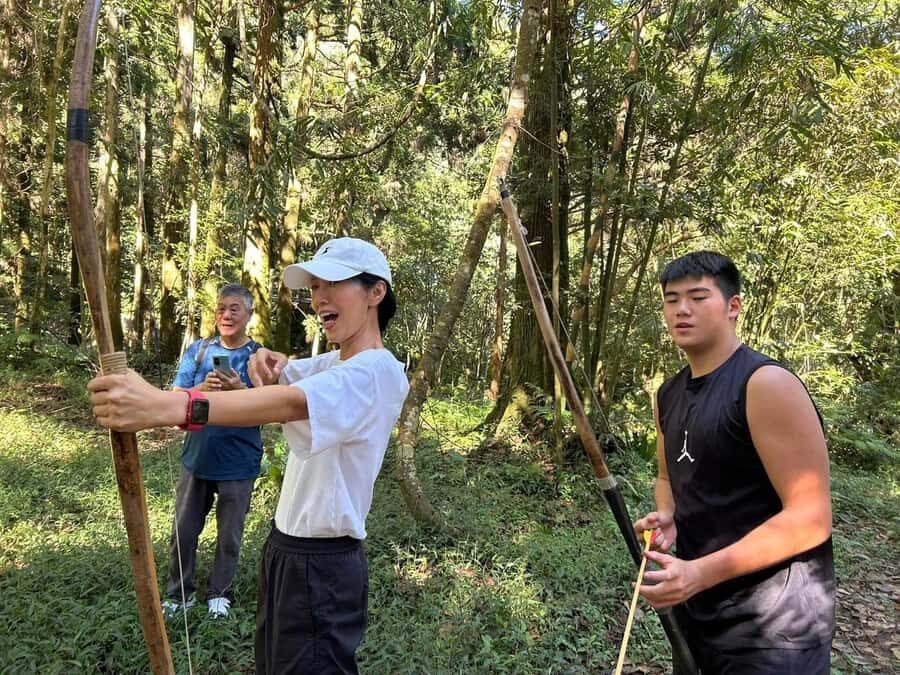 Taiwan: Indigenous Hunter Program and Sightseeing in Wulai - What Travelers Say