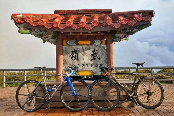 Taiwan KOM CHALLENGE CYCLING TOUR (from Puli) - What to Expect During the Ride