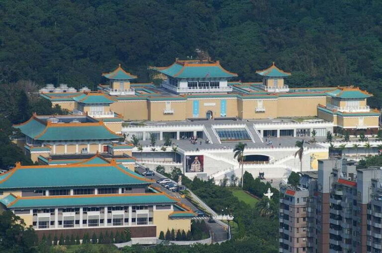 Taiwan: National Palace Museum E-Ticket - What to Expect During Your Visit