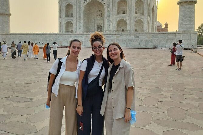 Taj Mahal, Agra Fort & Baby Taj Day Tour From Delhi - Exploring the Day Trip in Detail