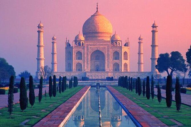 Taj Mahal, Agra Fort & Baby Taj Day Trip from Delhi by Car - A Deeper Look at the Itinerary and Experience