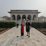 Taj Mahal, Agra Fort & Baby Taj: Full-Day Trip from Delhi - Visiting the Taj Mahal