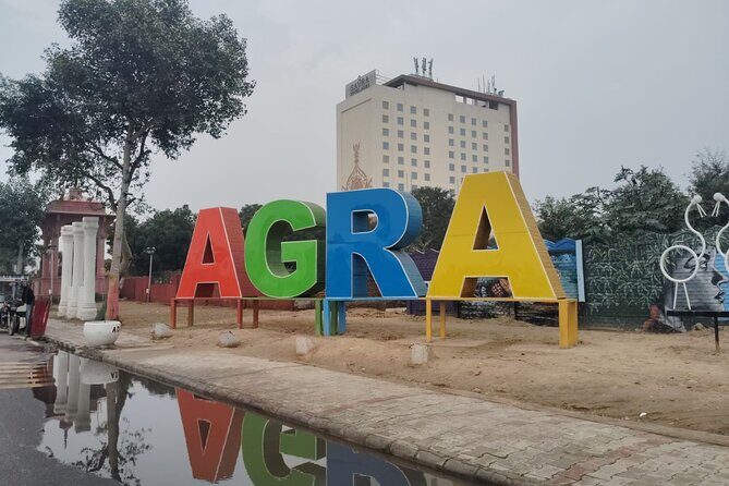 Taj Mahal, Agra Fort & Baby Taj same Day Tour from Delhi by Car - Practical Details and Tips