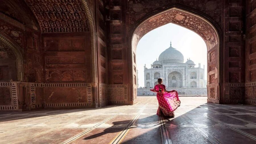 Taj Mahal, Agra Fort & Baby Taj Tour from Delhi with 5*Lunch - Practical Details & Experience Highlights
