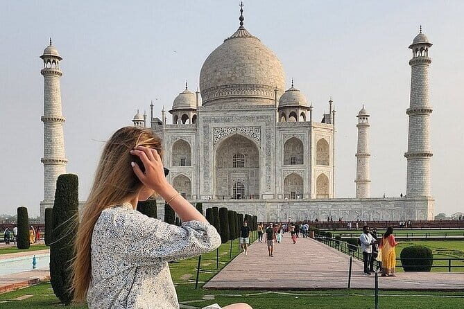 Taj Mahal Agra Fort Fatehpur Sikri Day Trip from Jaipur - Who Will Love This Tour?