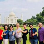 Taj Mahal & Agra Private Tour from Delhi by Car  Fast Entry - Fast-Track Entry: Making the Most of Your Time at the Taj Mahal