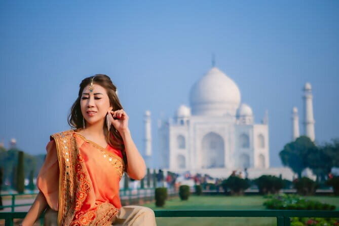 Taj Mahal & Agra Sameday Tour from Delhi by Car with 5 Star Lunch - What Could Be Better
