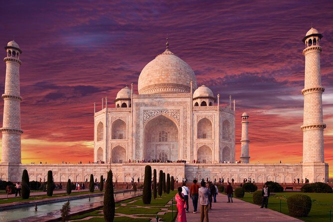 Taj Mahal And Agra Day Tour From Delhi By Superfast Gatiman Train - Final Thoughts
