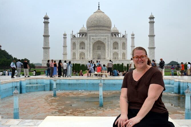 Taj Mahal and Agra fort Private Tour from Delhi - All Inclusive - Authentic Insights from Reviewers