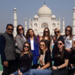 Taj Mahal and Agra fort tour with iconic photoshoot - Breakfast Break: Local Flavors and Rest