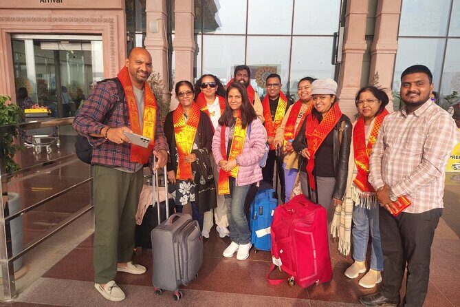 Taj Mahal and Agra Private Car Day Tour from Agra with 5* Meal - Why This Tour Excels