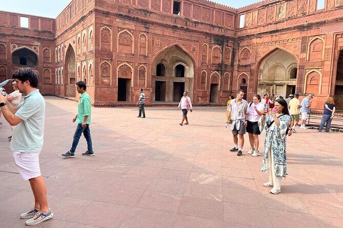 Taj Mahal and Agra Private Tour from Delhi by Car with 5* Lunch - Who Should Book This Tour?