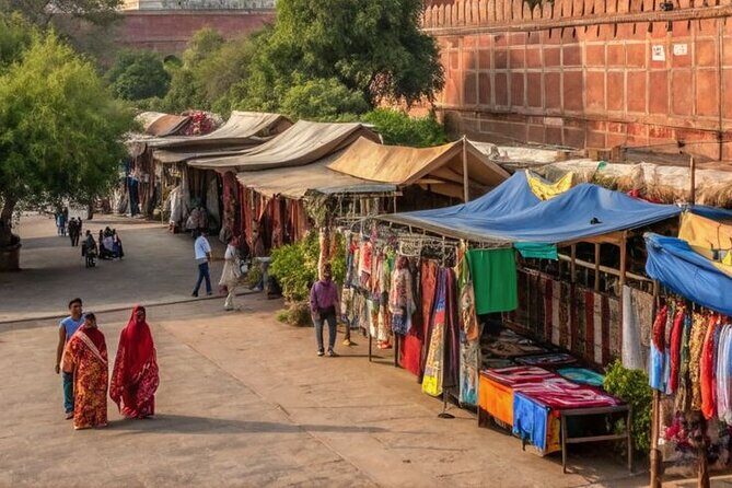 Taj Mahal and Agra Wonders from Delhi - What’s the Real Value?