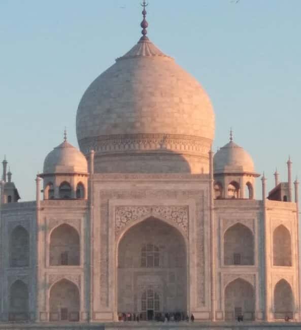 Taj Mahal and SOS Sanctuary: A Memorable Day from Delhi - Practical Details and Considerations