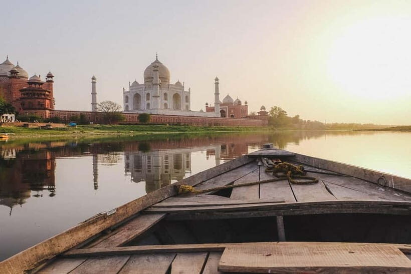 Taj Mahal Back View Yamuna Boat Ride Tour - Who Should Consider This Tour?