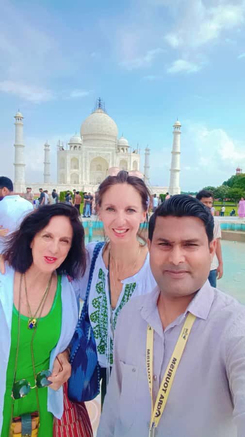 Taj Mahal  Best Guided Tour - Detailed Breakdown of the Itinerary