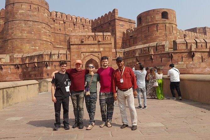 Taj Mahal Day Tour by Private AC Car from Delhi with Meal at 5* - Who Is This Tour Best For?