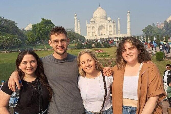 Taj Mahal Day Tour from Delhi by Car: HIGHLY BOOKED TOUR - An Overview of the Experience