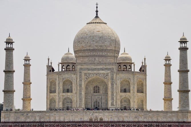 Taj Mahal Day Trip - What Makes This Tour Stand Out?
