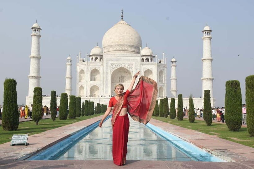 Taj Mahal Day Trip from Delhi by Gatimaan Express Train - Why This Tour Offers Good Value