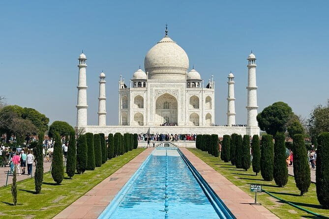 Taj Mahal day Trip from Delhi by Private Car ( Luxury & Comfort ) - What Travelers Love About This Tour