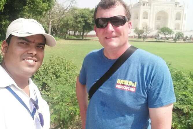 Taj Mahal Day Trip from Delhi by Superfast Train - What We Like About This Tour