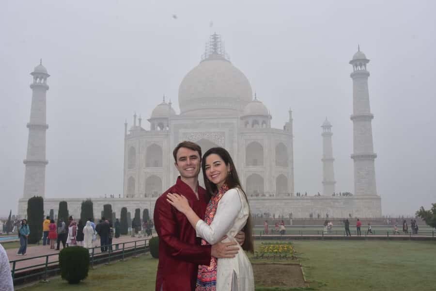 Taj Mahal: Express Entry Ticket For Sunrise Tour with Guide - Why This Tour Offers Great Value