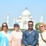 Taj Mahal Express Entry Ticket For Sunrise Tour with Guide - The Itinerary Explained